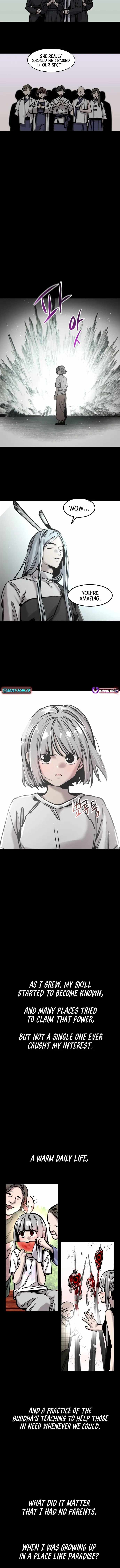 The Cloud Dream of the Nine - Zero Ch.50 p5