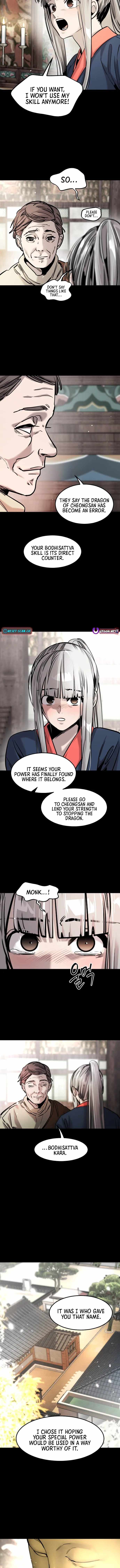 The Cloud Dream of the Nine - Zero Ch.50 p7