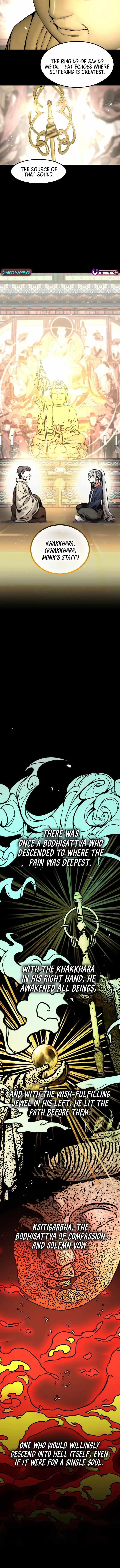 The Cloud Dream of the Nine - Zero Ch.50 p8