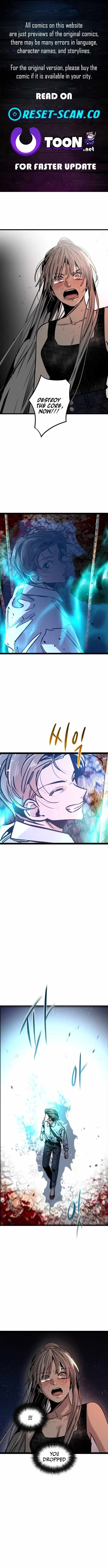 The Cloud Dream of the Nine - Zero Ch.51 p1