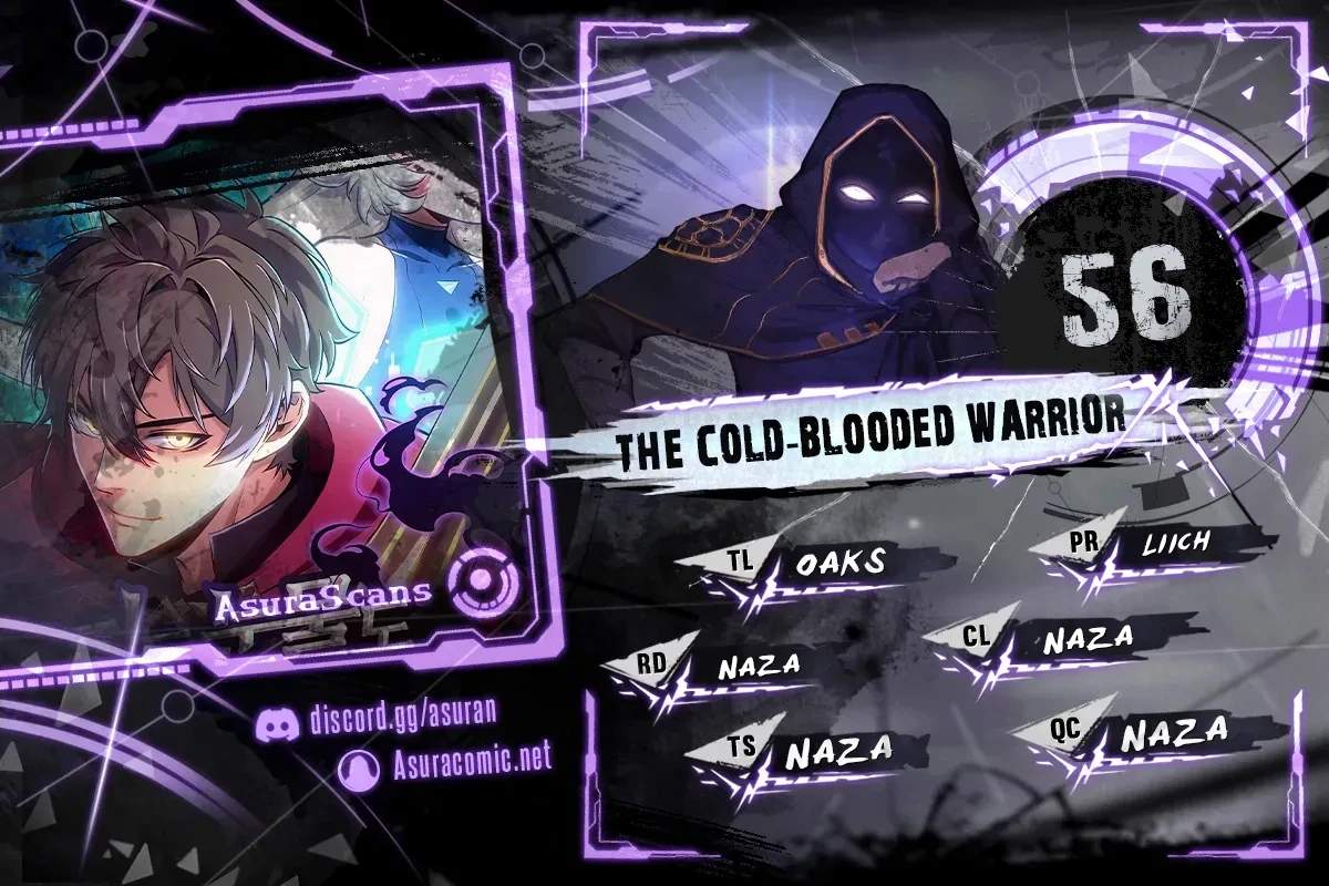 The Cold-Blooded Warrior Ch.56 p1