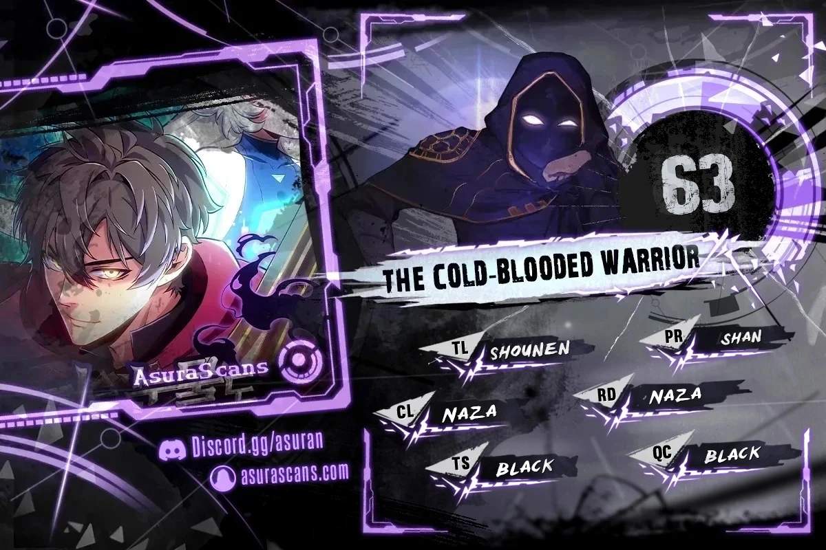 The Cold-Blooded Warrior Ch.63 p1