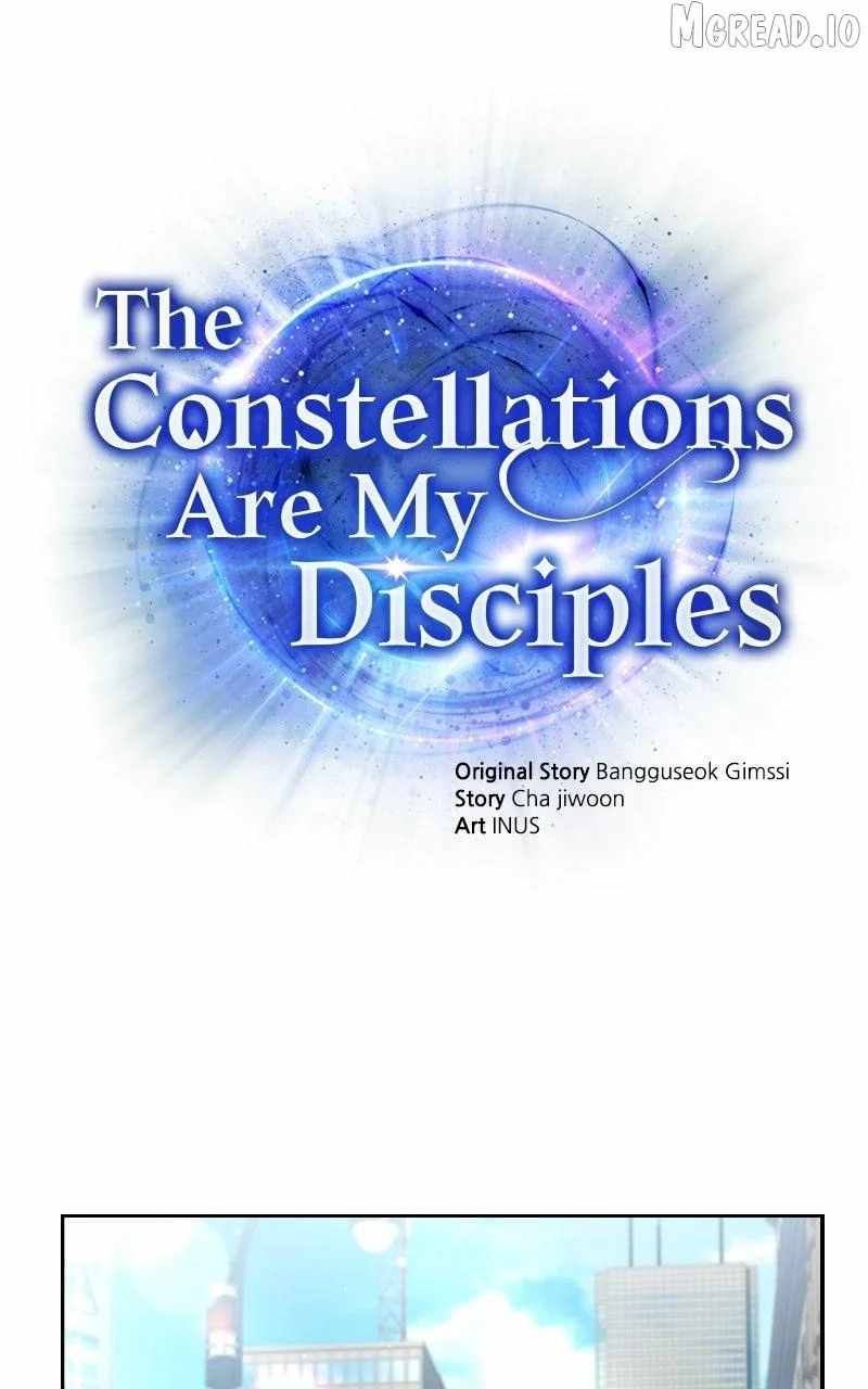 The Constellations Are My Disciples Ch.141 p1