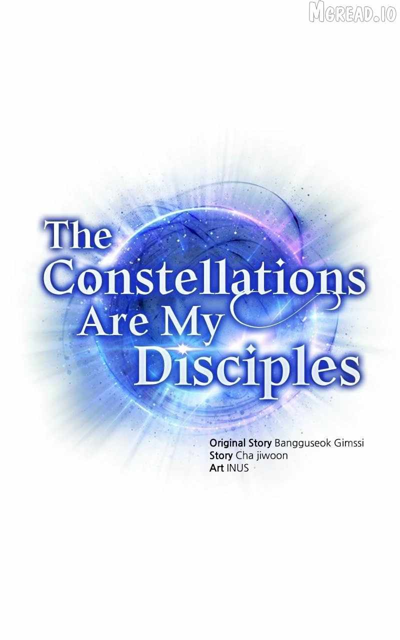 The Constellations Are My Disciples Ch.142 p1
