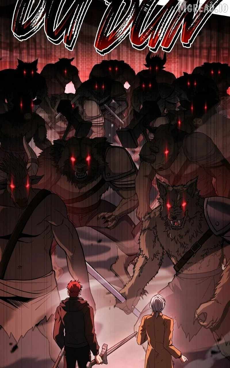 The Constellations Are My Disciples Ch.142 p127