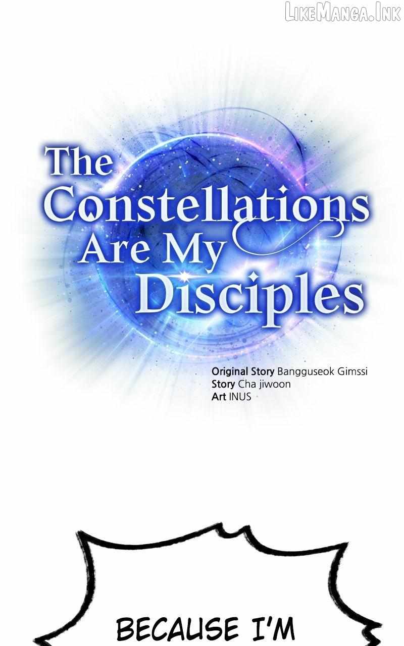 The Constellations Are My Disciples Ch.145 p1