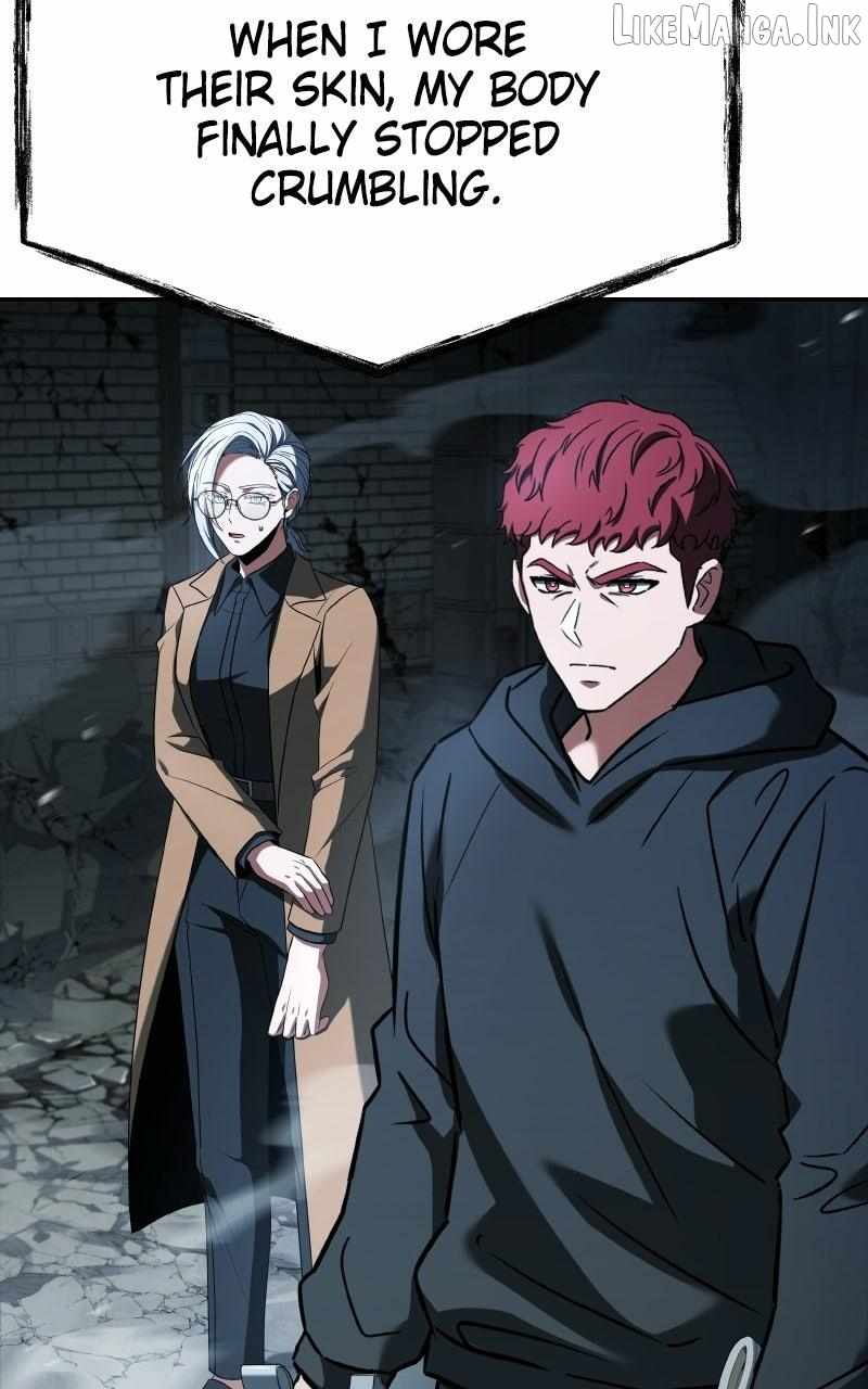The Constellations Are My Disciples Ch.145 p57