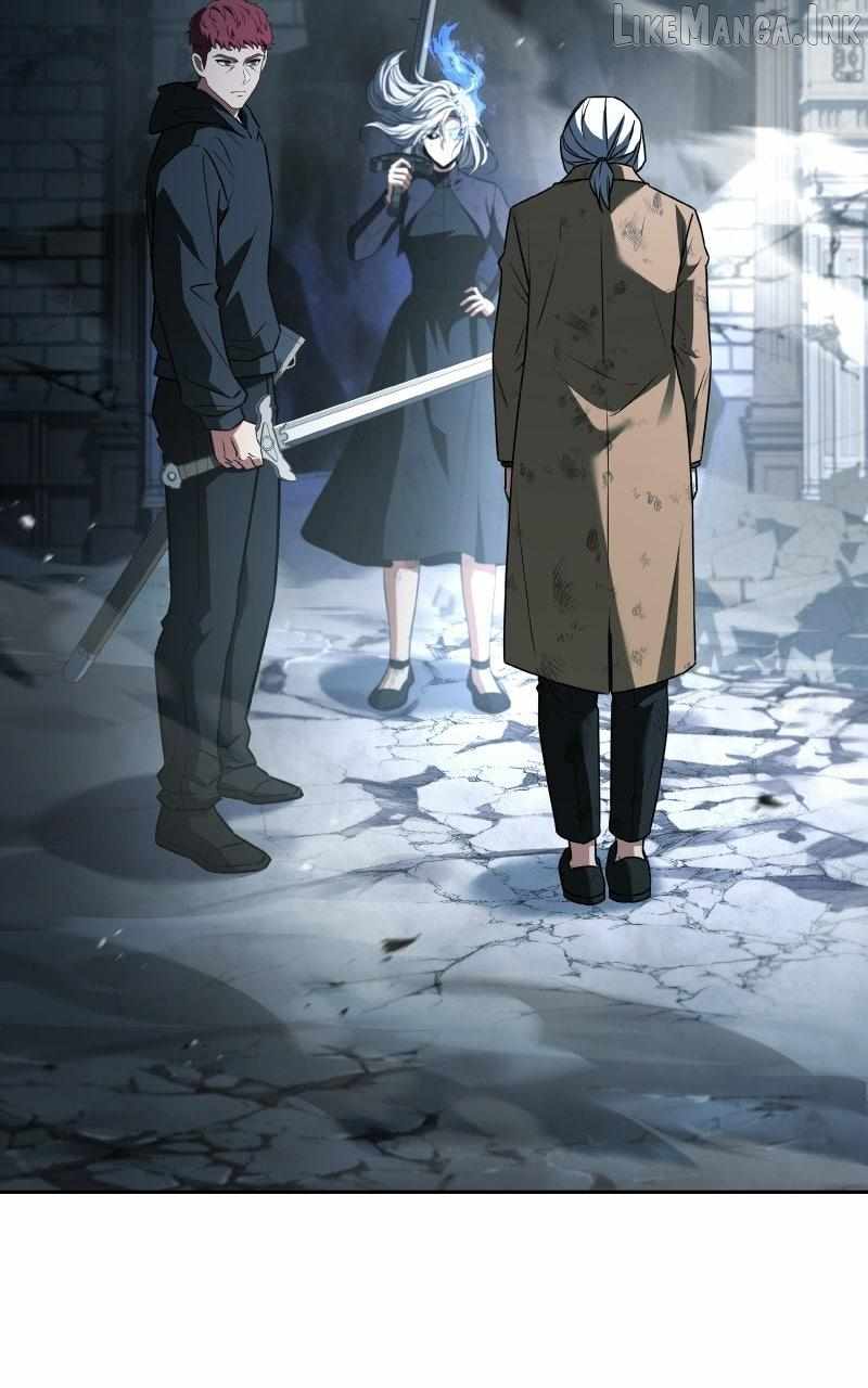 The Constellations Are My Disciples Ch.145 p86