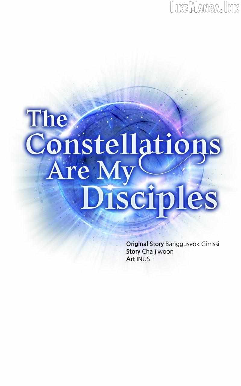 The Constellations Are My Disciples Ch.146 p1