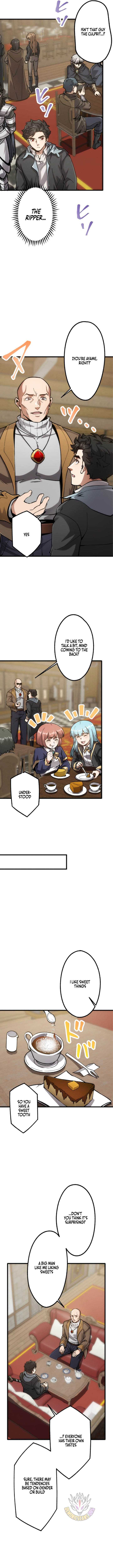 The Cursed Blade in a Magic‑Ruled World A Samurai Reborn in a Magic‑Supremacist Isekai Dominates with the Scorned Art of the Swor Ch.17 p11