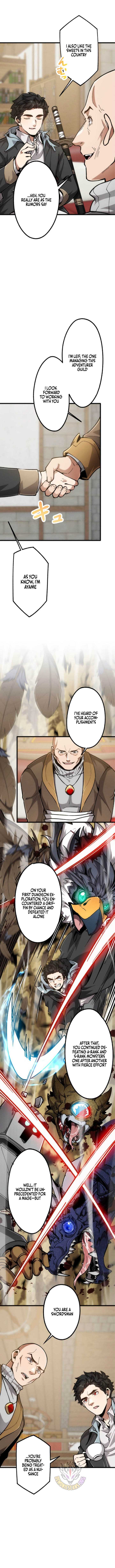 The Cursed Blade in a Magic‑Ruled World A Samurai Reborn in a Magic‑Supremacist Isekai Dominates with the Scorned Art of the Swor Ch.17 p12