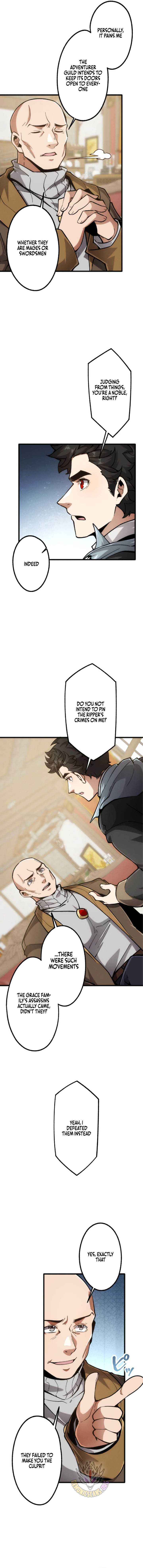 The Cursed Blade in a Magic‑Ruled World A Samurai Reborn in a Magic‑Supremacist Isekai Dominates with the Scorned Art of the Swor Ch.17 p13