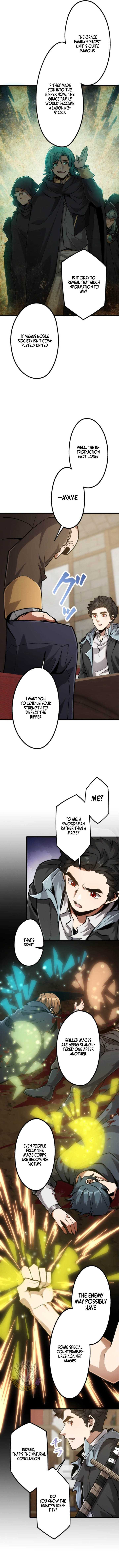 The Cursed Blade in a Magic‑Ruled World A Samurai Reborn in a Magic‑Supremacist Isekai Dominates with the Scorned Art of the Swor Ch.17 p14