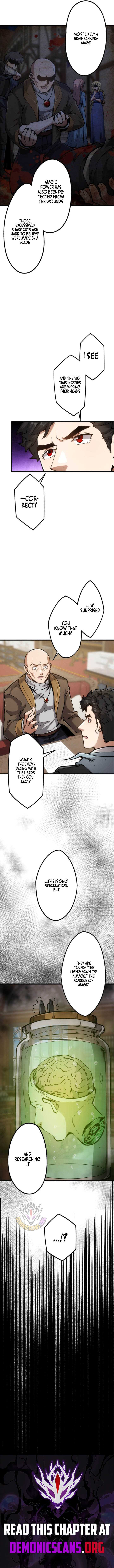 The Cursed Blade in a Magic‑Ruled World A Samurai Reborn in a Magic‑Supremacist Isekai Dominates with the Scorned Art of the Swor Ch.17 p15
