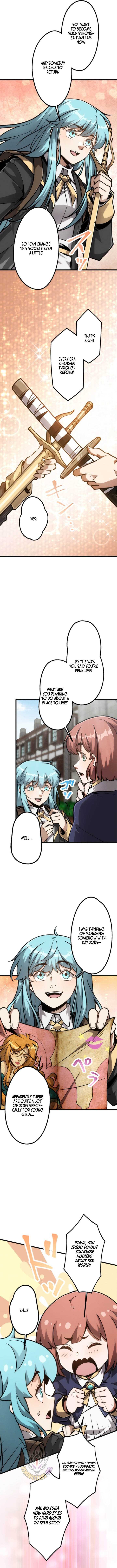 The Cursed Blade in a Magic‑Ruled World A Samurai Reborn in a Magic‑Supremacist Isekai Dominates with the Scorned Art of the Swor Ch.17 p3
