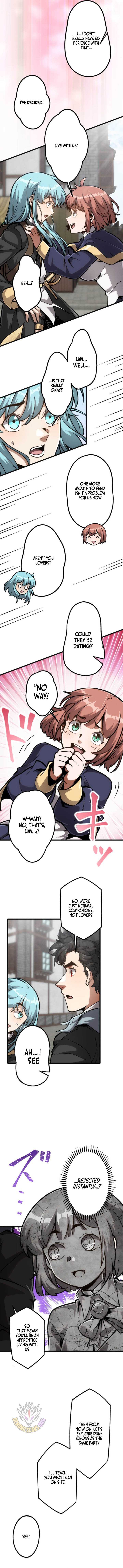 The Cursed Blade in a Magic‑Ruled World A Samurai Reborn in a Magic‑Supremacist Isekai Dominates with the Scorned Art of the Swor Ch.17 p4