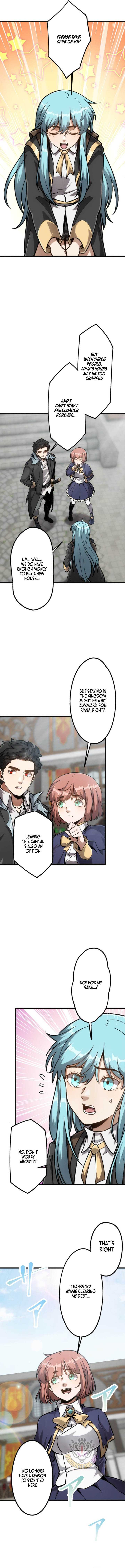 The Cursed Blade in a Magic‑Ruled World A Samurai Reborn in a Magic‑Supremacist Isekai Dominates with the Scorned Art of the Swor Ch.17 p5