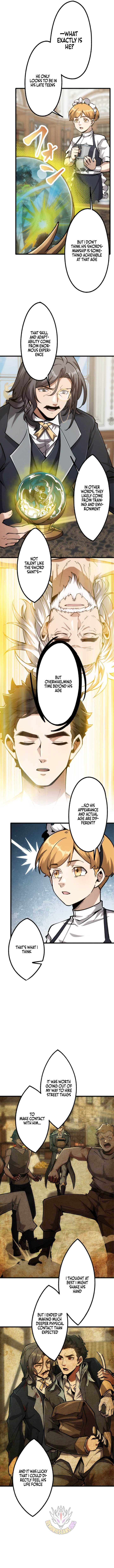 The Cursed Blade in a Magic‑Ruled World A Samurai Reborn in a Magic‑Supremacist Isekai Dominates with the Scorned Art of the Swor Ch.17 p8