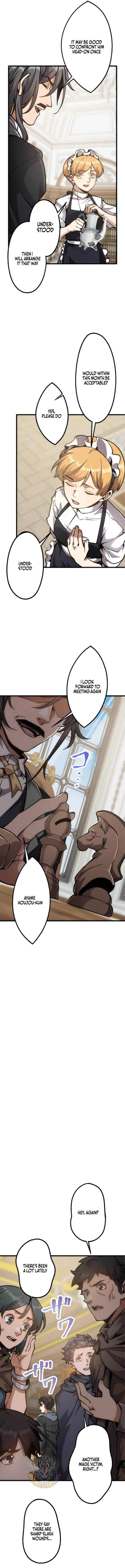 The Cursed Blade in a Magic‑Ruled World A Samurai Reborn in a Magic‑Supremacist Isekai Dominates with the Scorned Art of the Swor Ch.17 p10