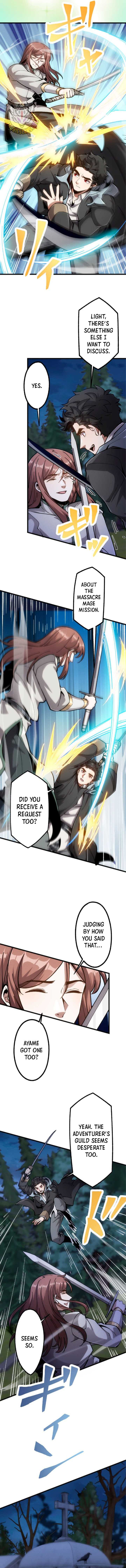 The Cursed Blade in a Magic‑Ruled World A Samurai Reborn in a Magic‑Supremacist Isekai Dominates with the Scorned Art of the Swor Ch.18 p11