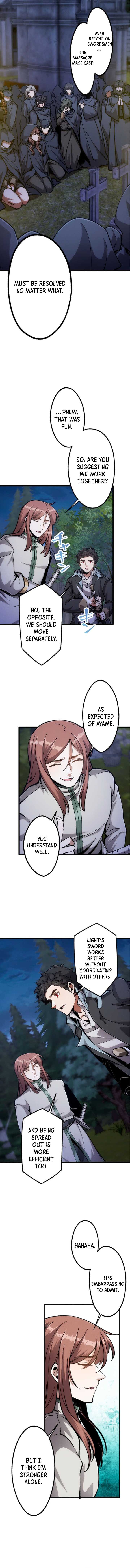 The Cursed Blade in a Magic‑Ruled World A Samurai Reborn in a Magic‑Supremacist Isekai Dominates with the Scorned Art of the Swor Ch.18 p12