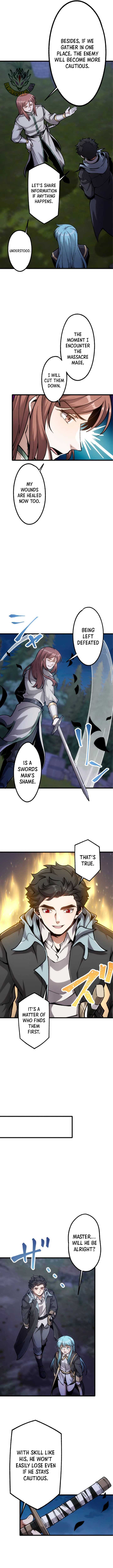 The Cursed Blade in a Magic‑Ruled World A Samurai Reborn in a Magic‑Supremacist Isekai Dominates with the Scorned Art of the Swor Ch.18 p13