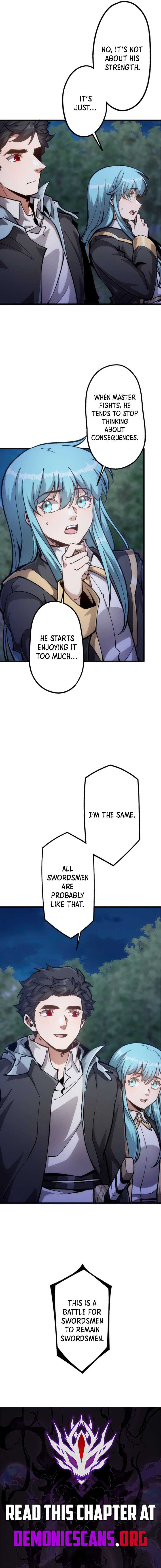 The Cursed Blade in a Magic‑Ruled World A Samurai Reborn in a Magic‑Supremacist Isekai Dominates with the Scorned Art of the Swor Ch.18 p14