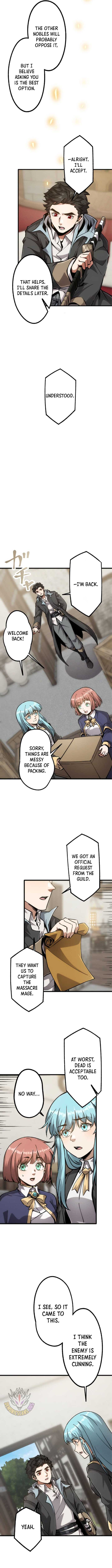 The Cursed Blade in a Magic‑Ruled World A Samurai Reborn in a Magic‑Supremacist Isekai Dominates with the Scorned Art of the Swor Ch.18 p3
