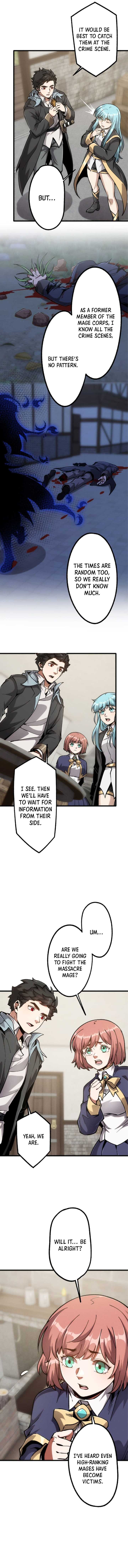 The Cursed Blade in a Magic‑Ruled World A Samurai Reborn in a Magic‑Supremacist Isekai Dominates with the Scorned Art of the Swor Ch.18 p4