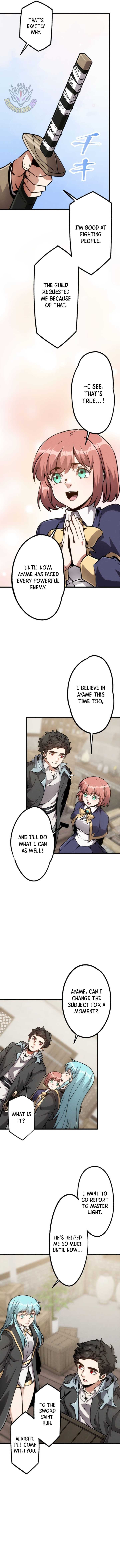 The Cursed Blade in a Magic‑Ruled World A Samurai Reborn in a Magic‑Supremacist Isekai Dominates with the Scorned Art of the Swor Ch.18 p5
