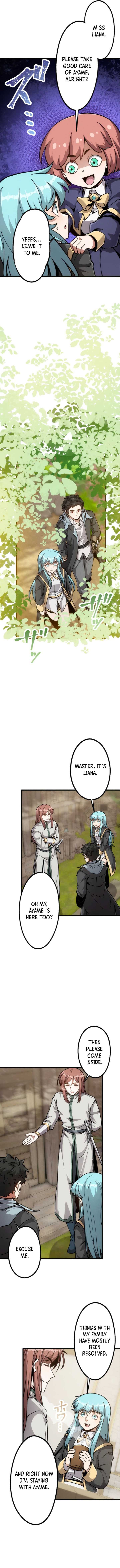 The Cursed Blade in a Magic‑Ruled World A Samurai Reborn in a Magic‑Supremacist Isekai Dominates with the Scorned Art of the Swor Ch.18 p6