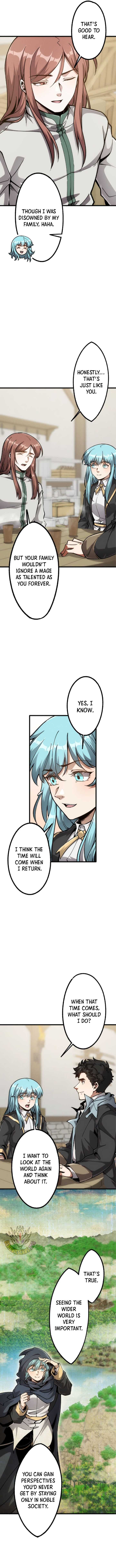 The Cursed Blade in a Magic‑Ruled World A Samurai Reborn in a Magic‑Supremacist Isekai Dominates with the Scorned Art of the Swor Ch.18 p7