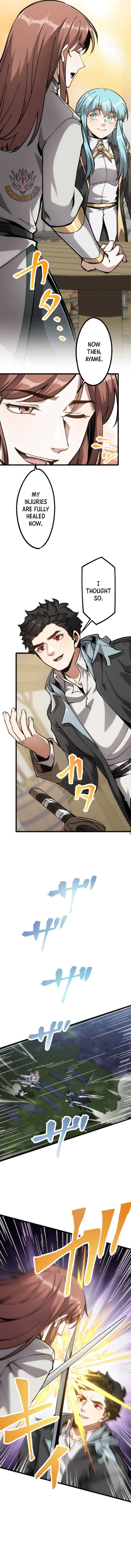 The Cursed Blade in a Magic‑Ruled World A Samurai Reborn in a Magic‑Supremacist Isekai Dominates with the Scorned Art of the Swor Ch.18 p9
