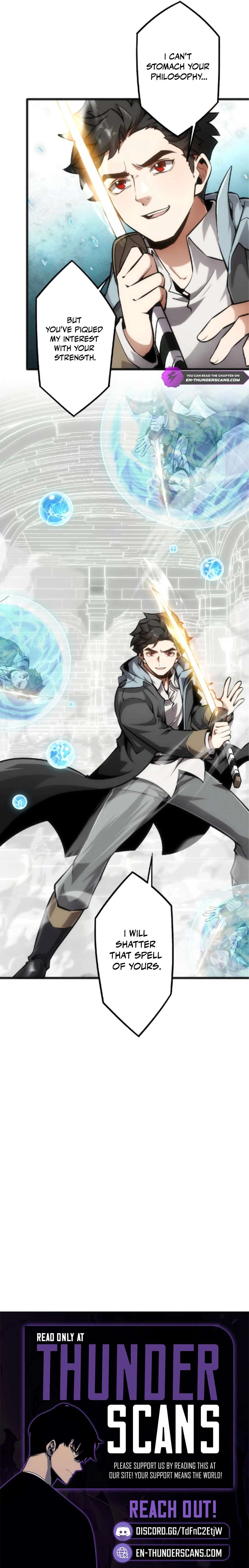 The Cursed Blade in a Magic‑Ruled World A Samurai Reborn in a Magic‑Supremacist Isekai Dominates with the Scorned Art of the Swor Ch.22 p10