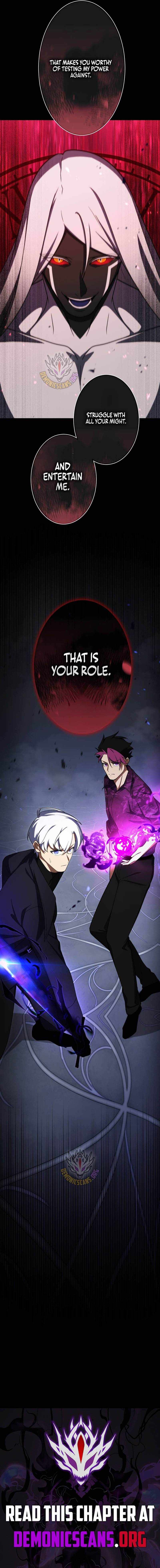 The Dark Mage ~ I am the Only Transcendant Mage who Regressed with Cheat Skills Ch.53 p17