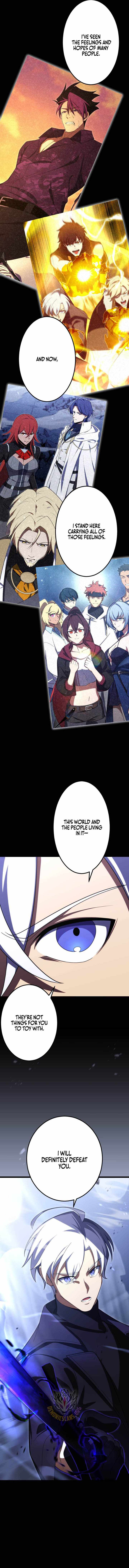 The Dark Mage ~ I am the Only Transcendant Mage who Regressed with Cheat Skills Ch.54 p11