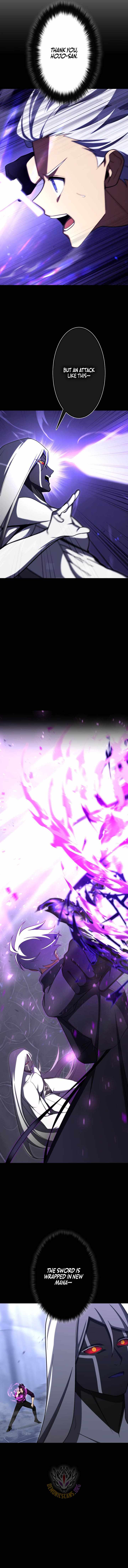 The Dark Mage ~ I am the Only Transcendant Mage who Regressed with Cheat Skills Ch.54 p16