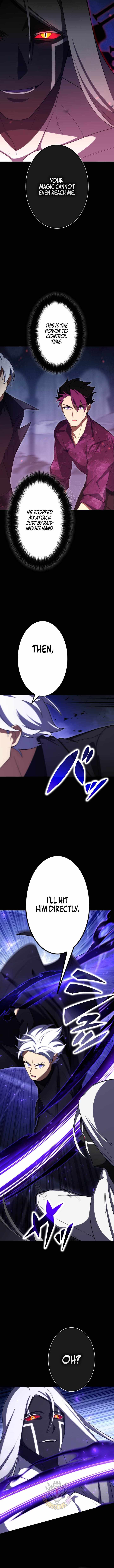 The Dark Mage ~ I am the Only Transcendant Mage who Regressed with Cheat Skills Ch.54 p4