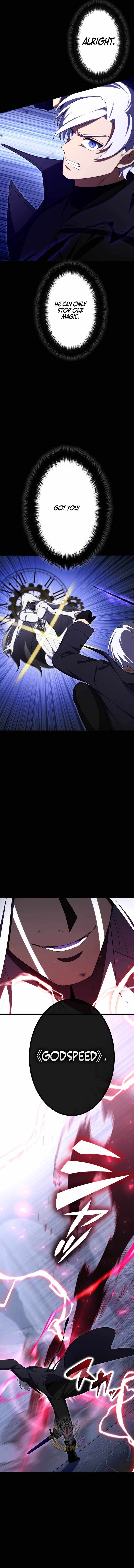 The Dark Mage ~ I am the Only Transcendant Mage who Regressed with Cheat Skills Ch.54 p5