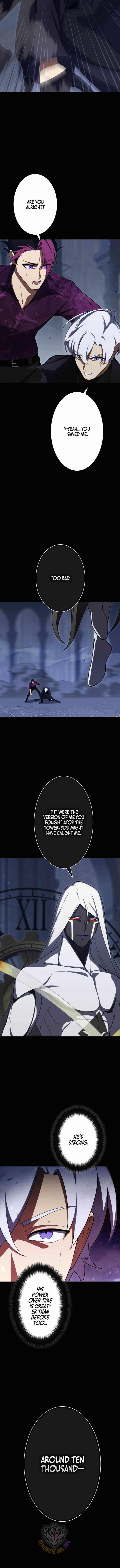 The Dark Mage ~ I am the Only Transcendant Mage who Regressed with Cheat Skills Ch.54 p7