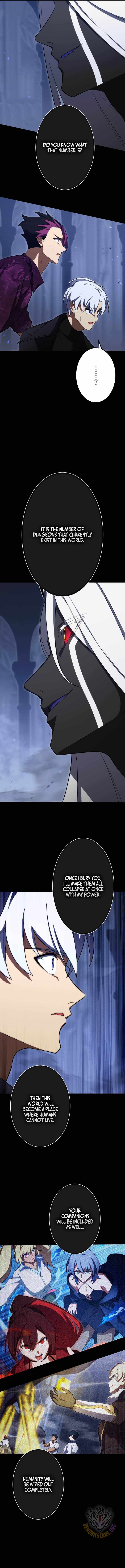 The Dark Mage ~ I am the Only Transcendant Mage who Regressed with Cheat Skills Ch.54 p8