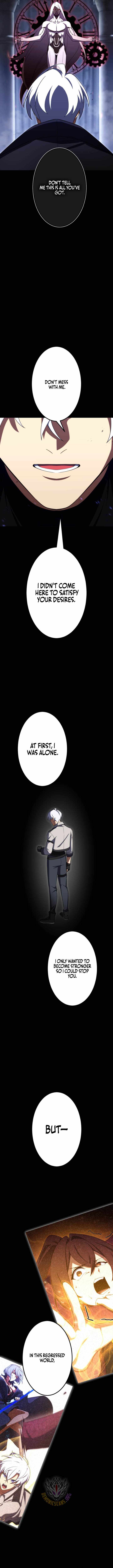 The Dark Mage ~ I am the Only Transcendant Mage who Regressed with Cheat Skills Ch.54 p10