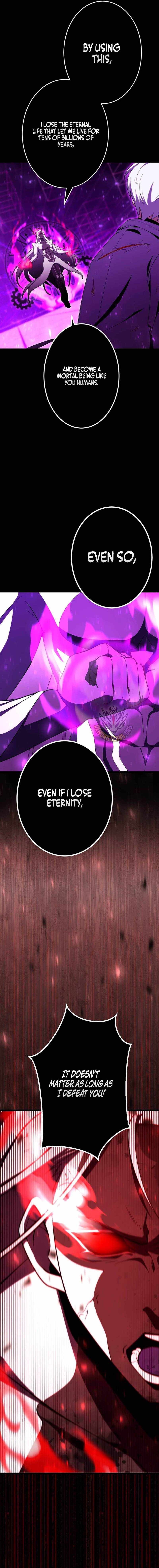 The Dark Mage ~ I am the Only Transcendant Mage who Regressed with Cheat Skills Ch.59 p3