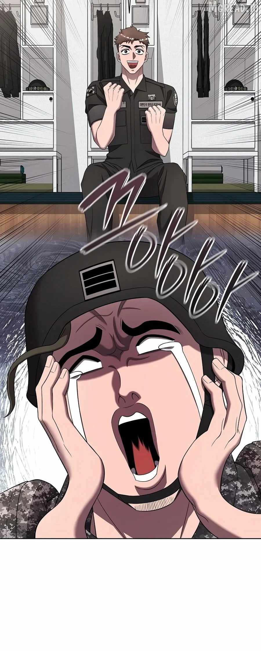 The Dark Mage’s Return to Enlistment Ch.89 p11