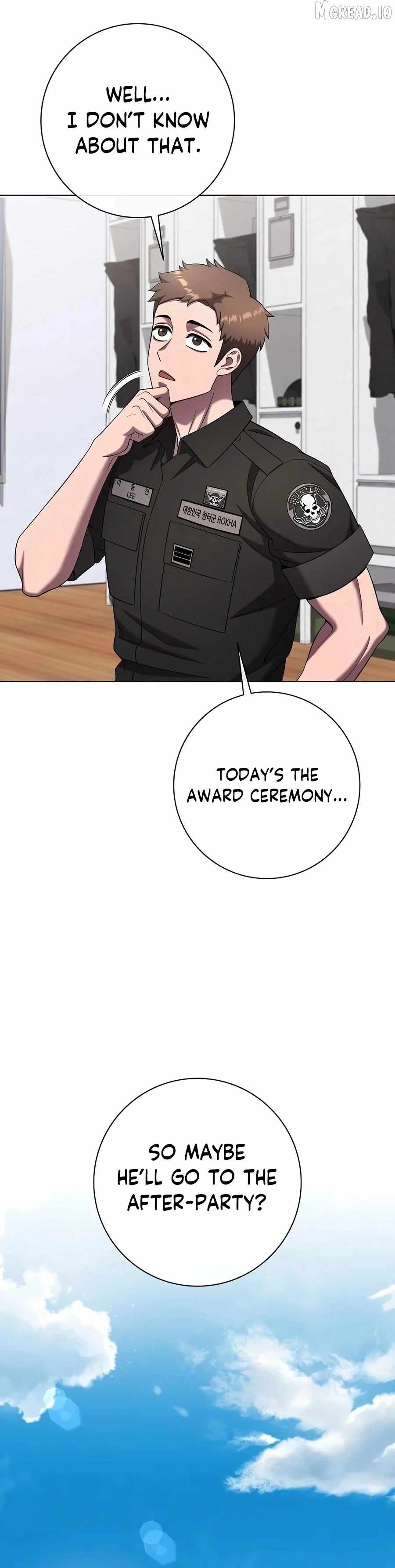 The Dark Mage’s Return to Enlistment Ch.89 p13