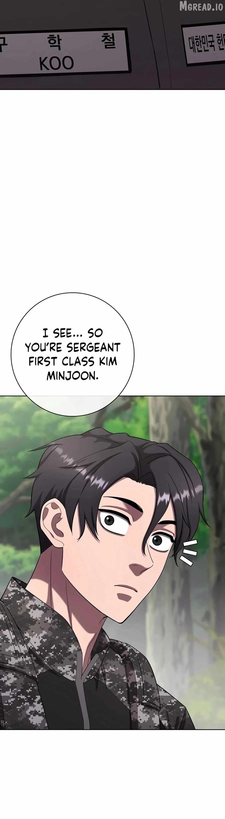 The Dark Mage’s Return to Enlistment Ch.89 p3