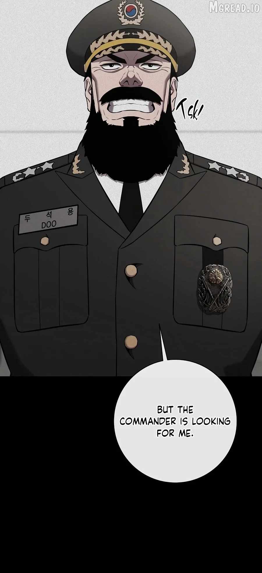 The Dark Mage’s Return to Enlistment Ch.89 p23