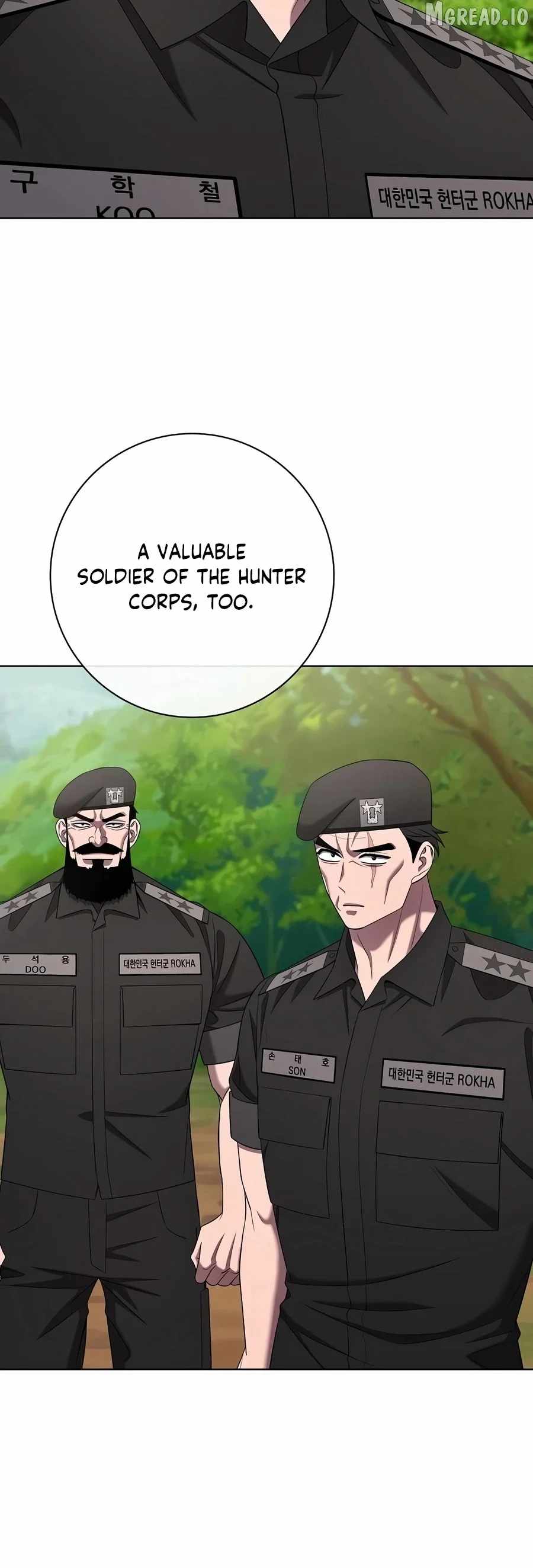 The Dark Mage’s Return to Enlistment Ch.89 p5