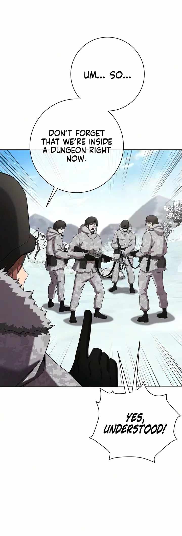 The Dark Mage’s Return to Enlistment Ch.90 p19