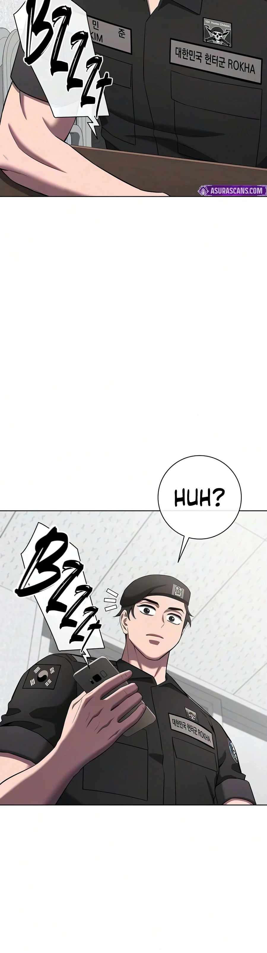 The Dark Mage’s Return to Enlistment Ch.96 p19